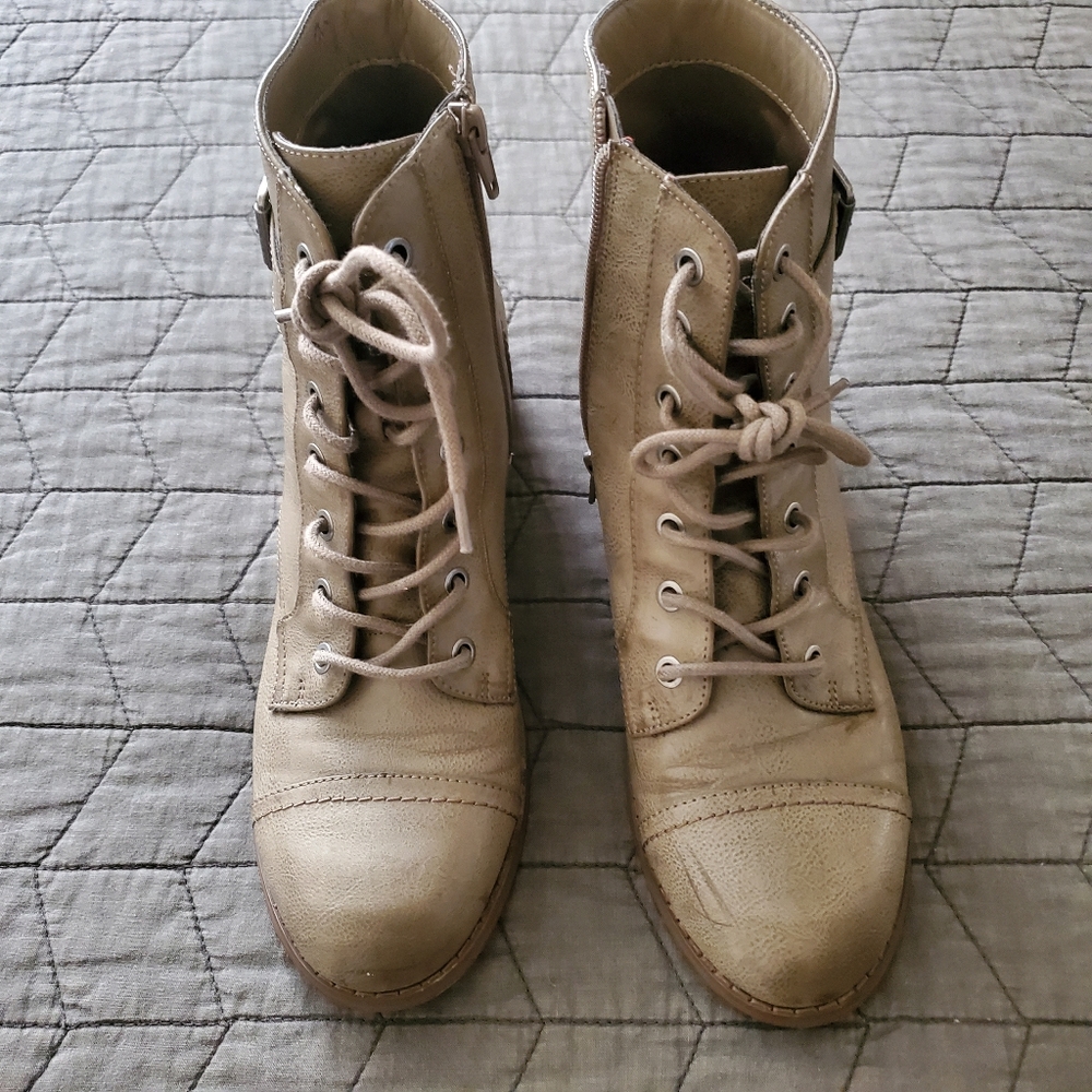 GUESS Combat boots - Picture 2 of 8